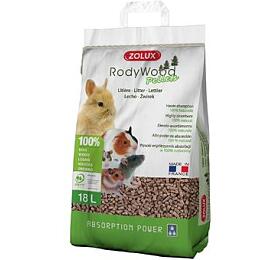 Podestlka RodyWood Pellets 18l Zolux
