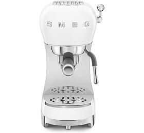 Pákový kávovar Smeg ECF02WHEU