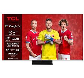 UHD QLED TV TCL 85C745