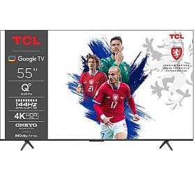UHD QLED TV TCL 55T8B
