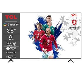 UHD QLED TV TCL 85T8B