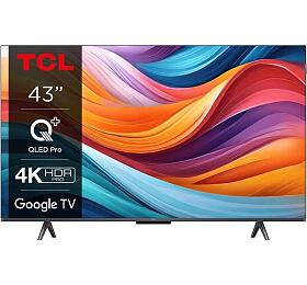 UHD QLED TV TCL 43T7B