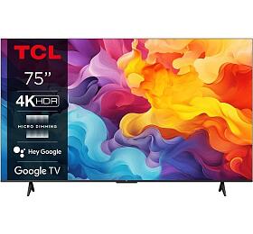 UHD LED TV TCL 75V6B