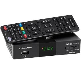 Set-top box Kruger&amp;Matz KM0550D