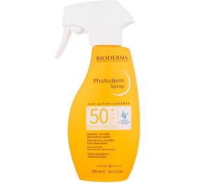 Opalovac ppravek na tlo BIODERMA Photoderm Spray, 300 ml (SPF50+)