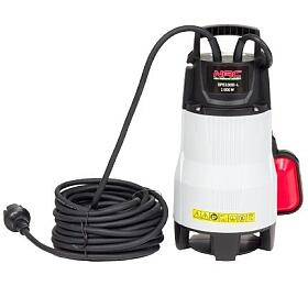 erpadlo NAC ponorn kalov SPE100D-L
