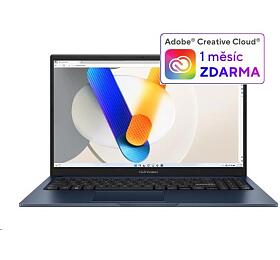 ASUS NTB Vivobook 15 (X1504VA-NJ908W), i3-1315U, 15.6&quot; 1920 x 1080, 8GB, 512GB SSD, UHD, W11 Home, Blue