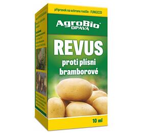 Ppravek proti bramborov plsni AGROBIO Revus 10ml