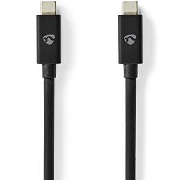 USB kabel NEDIS CCGL66040BK10