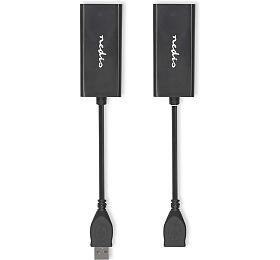 USB Extender NEDIS CCGB61EXTBK500
