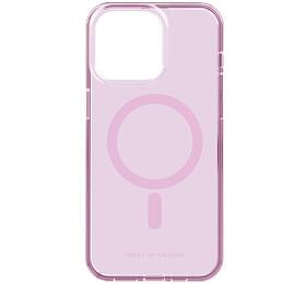 Kryt iDeal Of Sweden Clear Case Entry s Magsafe pro Apple iPhone 15 Pro Max svtle rov