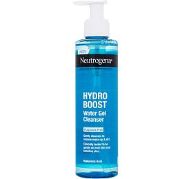 istic gel Neutrogena Hydro Boost Hydrating Gel Cleanser Fragrance-Free, 200 ml