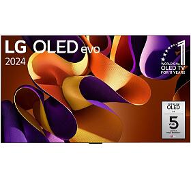 OLED televize LG OLED55G45LW