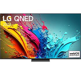 QNED televize LG 86QNED86T6A