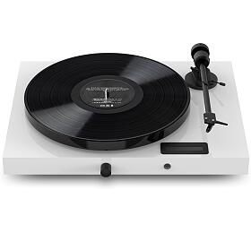 Pro-Ject JukeBox E1 + OM5e white