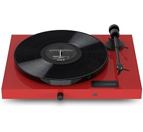 Pro-Ject JukeBox E1 + OM5e red