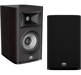 JBL STUDIO 620 - 2-psmov reglov reprosoustavy, 5,25", max. 100 W - tmav devo