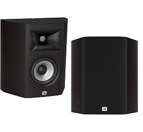 JBL STUDIO 610 - 2-psmov nstnn surround reprosoustavy, 5,25&quot;, max. 100 W, tmav devo