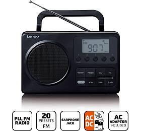 Lenco MPR-035