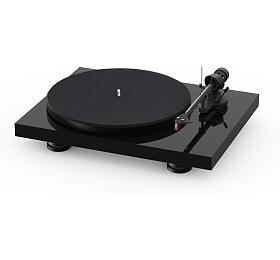 Pro-Ject Debut Carbon Evo + 2MRed - High Gloss Black