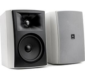 JBL STAGE XD-6 WHT - Vododoln nstnn reproduktor IP67, dvoupsmov, 6,5"- bl