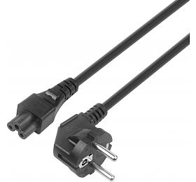 TB TOUCH TB Touch Power cable 1.8 m IEC C5 VDE (AKTBXKZC5SC180B)