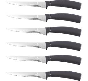 BERLINGERHAUS Sada steakovch no 6 ks Carbon PRO Line BH-2810