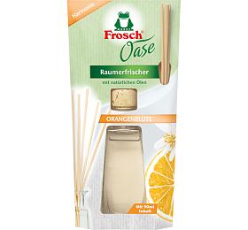 Frosch Oase Pomeranov hj osvova vzduchu, 90 ml