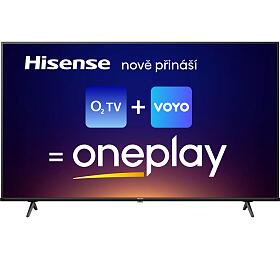 UHD QLED TV Hisense 100E7NQ PRO