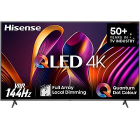 UHD QLED TV Hisense 55E7NQ PRO