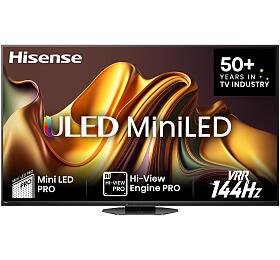 UHD MiniLED TV Hisense 75U8NQ