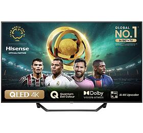 QLED SMART televize Hisense 55A7NQ