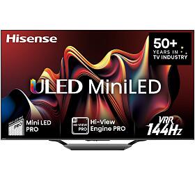 UHD QLED TV Hisense 85U7NQ