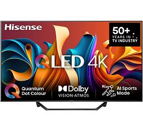 UHD QLED TV Hisense 43A7NQ