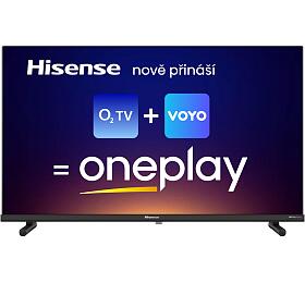 FHD QLED TV Hisense 40A5NQ