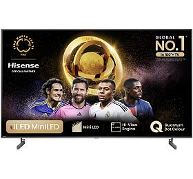 Mini-LED Smart TV Hisense 75U6NQ