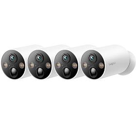 TP-Link tapo C425(4-pack) Smart Wire-Free Security Cam.
