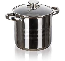 Hrnec BANQUET LIVING 48722011-A 26 cm 11,1 l, nerezov