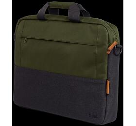 TRUST Taka na notebook 16&quot; Lisboa Bag - zelen (25245)