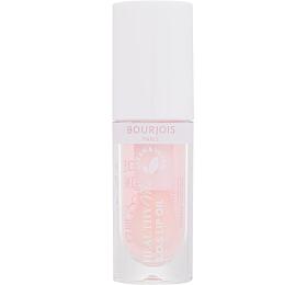 Olej na rty BOURJOIS Paris Healthy Mix Clean &amp; Vegan S.O.S Lip Oil, 4,5 ml, odstn 1 Douceur De Rose