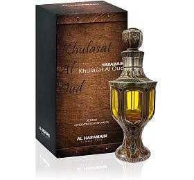 Al Haramain Khulasat Al Oud CPO pro mue 30 ml