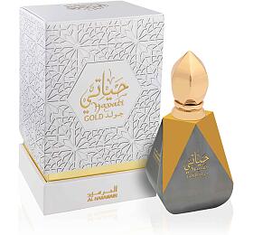 Al Haramain Hayati Gold parfmovan olej unisex 12 ml