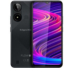 Telefon KRUGER &amp; MATZ Flow 11 Black KM05003-B KRUGERMATZ