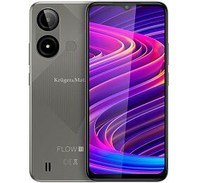 Telefon KRUGER &amp; MATZ Flow 11 Golden/Grey KM05003-G KRUGERMATZ