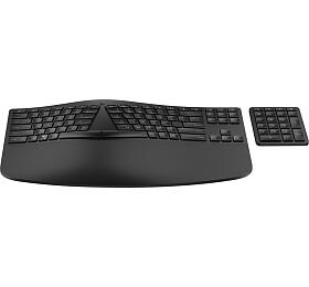 HP 965/Bezdrátová USB + Bluetooth/Černá (7E756AA#BCM)