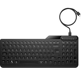 PC klávesnice HP 405 Multi-Device WD BL KBD