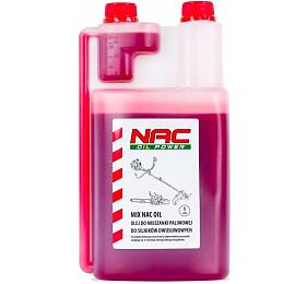 Olej NAC do palivov smsi 1l s dvkovaem