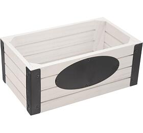 Dekorativn bednka Rustic 24x14x10 cm Orion