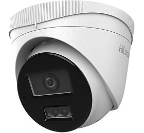 HiLook Powered by HIKVISION/ IPC-T280HA-LU/ Turret/ 8Mpix/ 2.8mm/ Smart Hybrid Light/ MD2.0/ IP67/ IR 30m (311323322)