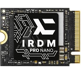 GOODRAM SSD IRDM PRO NANO 512GB PCIe 4X4 M.2 2230 RETAIL (IRP-SSDPR-P44N-512-30)